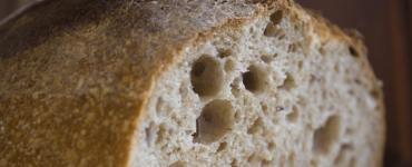 Бездрожжевой хлеб на кефире в духовке: пошаговый рецепт с фото Рецепт хлеб на кефире