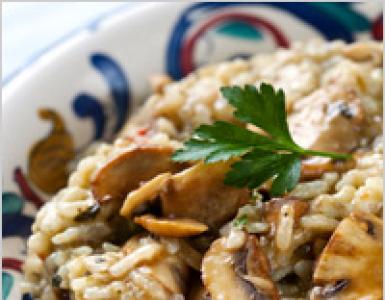 What is risotto and how to prepare it Rizo recipe