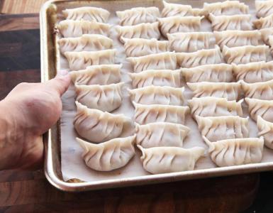 How to cook manti without a pressure cooker?