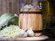 How to store sauerkraut at home