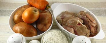 Немецкий штрудель с мясом и капустой: пошаговый рецепт вкуснейшего блюда