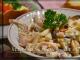 Рецепт: Салат з креветок та мідій Салат з мідій та кальмарів рецепт