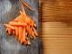 Як зробити корейську морквину в домашніх умовах Корейська морквина з лимонним соком