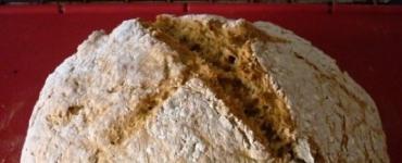 Chlieb bez kvasníc: výhody a škody