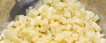 Рецепт с пошаговыми фото, как приготовить вкусные молдавские плацинды с картошкой Начинка для плацинды с картошкой