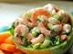 Salads with shrimp Ingredients for two