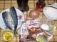 Маринована скумбрія – рецепт з фото Скумбрія солона з аджикою рецепт