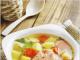 Canned fish soup How to cook canned fish soup