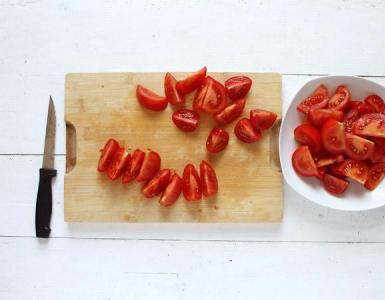 Закочуємо кетчуп з крохмалем на зиму Як зробити домашній кетчуп густим
