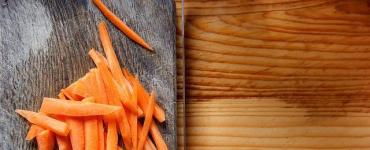 How to make Korean carrots at home Korean carrots with lemon juice