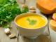 Гарбузовий суп для дитини: рецепт приготування з описом та фото
