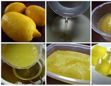 Як зробити мармелад із лимона