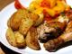 Kuracie mäso so zemiakmi v rúre: recepty s fotografiami