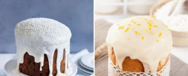 How and what to decorate Easter cakes with