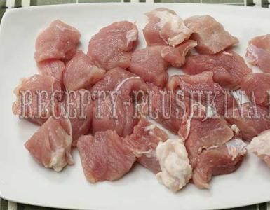 Мясо с овощами - самые вкусные рецепты для всей семьи на каждый день Свинина жаренная с овощами