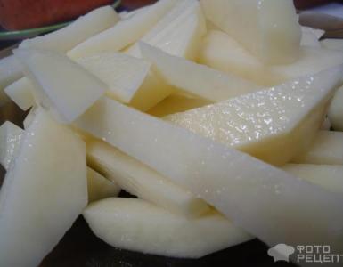 Recipe: Rassolnik with sauerkraut - homemade