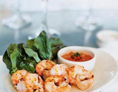 Shrimp sauces recipes