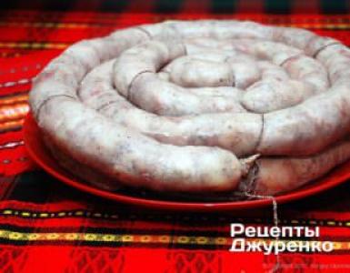 Secrets of making homemade sausages