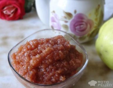 Quince jam - the most delicious recipe How to cook quince jam