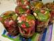 Recipes for canning watermelons in jars for the winter, useful tips Pickled watermelons recipe for 1 liter of water