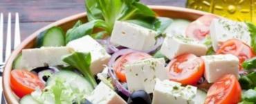 Як приготувати Мезе - національне блюдо Кіпру Де найсмачніше мезе на кіпрі