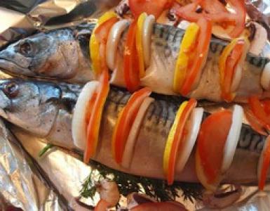 Риба на мангалі: як правильно приготувати її на решітці (усі лайфхаки)