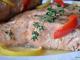 Baked fish in a sleeve in the oven Recipe for cooking fish in a sleeve