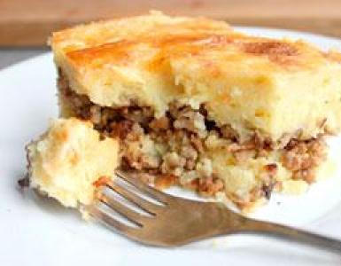 Delicious and satisfying potato casseroles for children