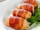 Bacon rolls: recipes