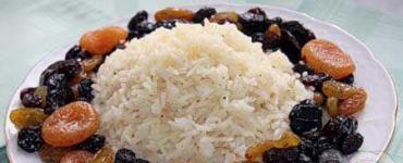 Lenten pilaf: how to cook delicious without meat - recipe with photos