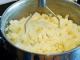 Koľko kalórií má zemiaková kaša?
