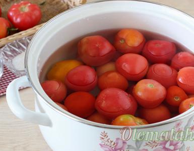 Як зробити підливу з томатного соку