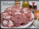 Recipe for cooking ham in a Belobok ham maker