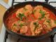 Stewed chicken: recipes with photos
