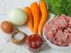 Mäsové guľky v rúre: recepty na varenie, možnosti omáčok Mäsové guľky pečené v rúre