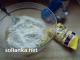 Batter for pie and pizza with mayonnaise - one-minute baking!