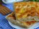 Fish pie made from puff pastry (recipes) Puff pastries with fish from ready-made dough