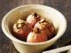 Baked apples in the microwave and oven - recipe with honey, cottage cheese, nuts, cinnamon