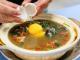 Черепаховий суп: рецепт, особливості приготування
