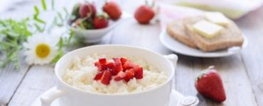 Rice porridge - 8 delicious recipes for how to cook