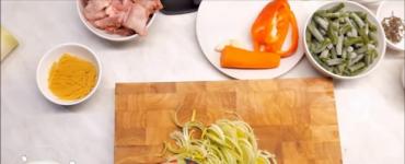 Як приготувати суп з кролика за покроковим рецептом?