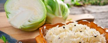 Квашена капуста – дуже смачні класичні рецепти на зиму