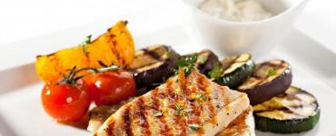 شريحة لحم السمك: ميزات الطبخ