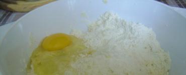 How to make tartlet dough