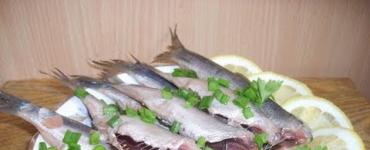How to pickle herring?
